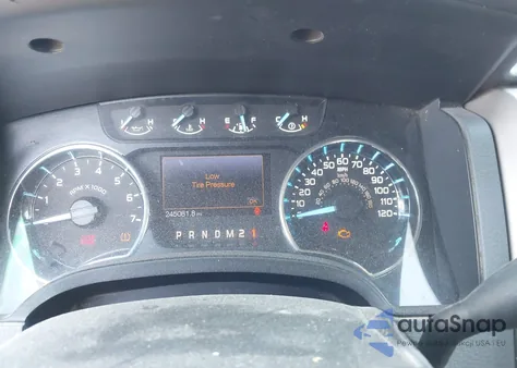 2012 Ford F-150 Xlt z USA, uszkodzony, nr VIN 1FTVX1EF7CKE29889